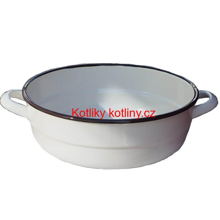 Smaltovaná mísa 32 cm