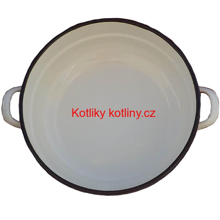 Smaltovaná mísa 32 cm