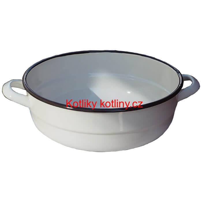 Smaltovaná mísa 32 cm