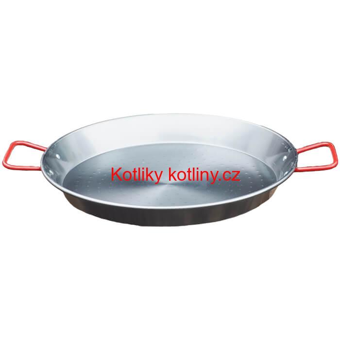 Ocelová pánev Paella 80 cm