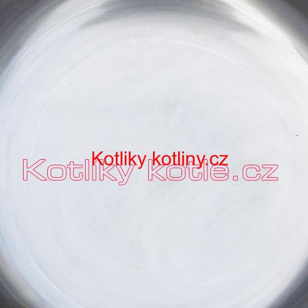 Nerezová grilovací pánev 46 cm