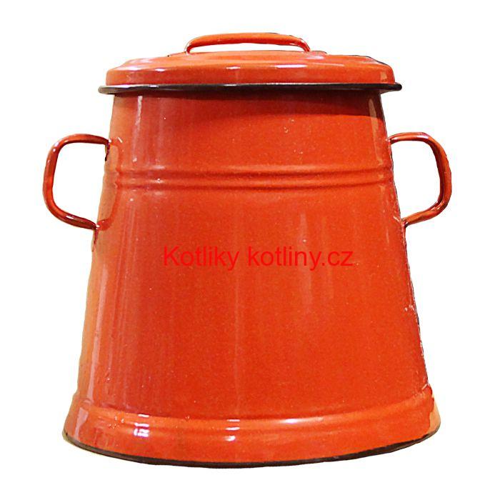 Nádoba na mast 10 L