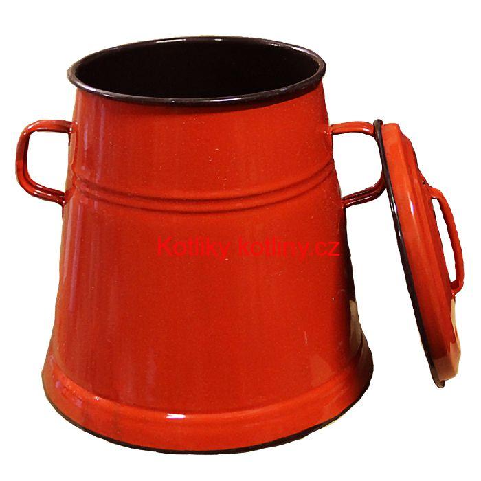 Nádoba na mast 10 L