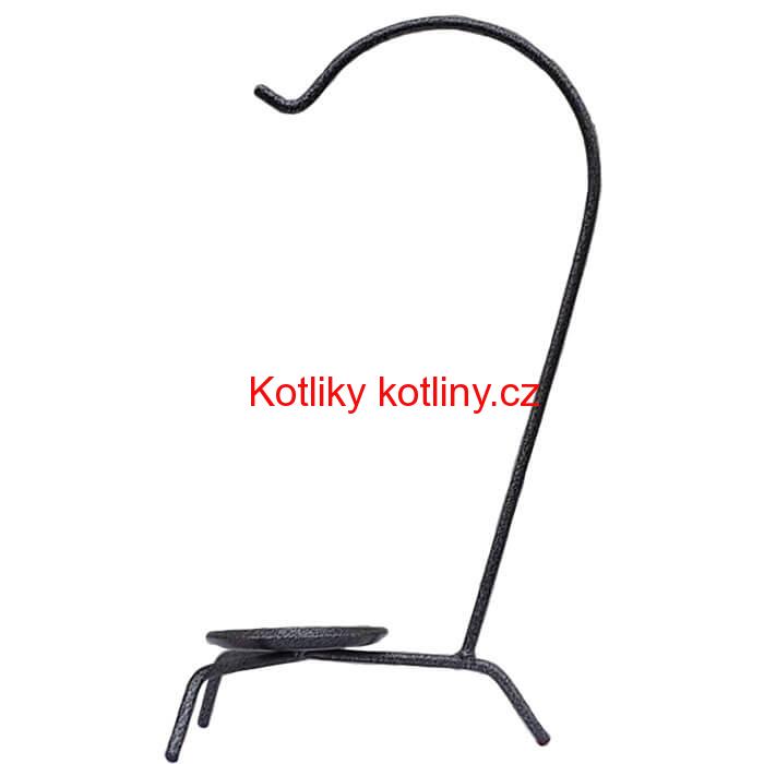 Stojan k servírovacího kotlíku