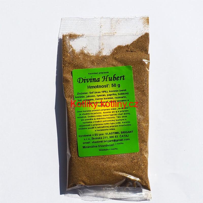 Divina Hubert - směs koření 50 g