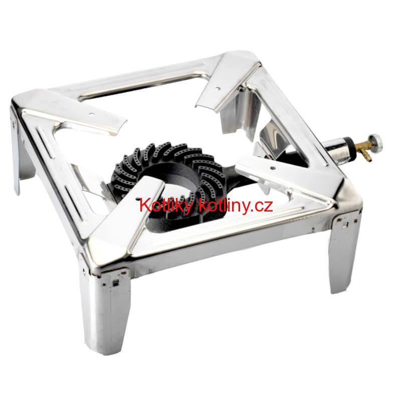 Plynový hořák - vařič 3,5 kW PB INOX