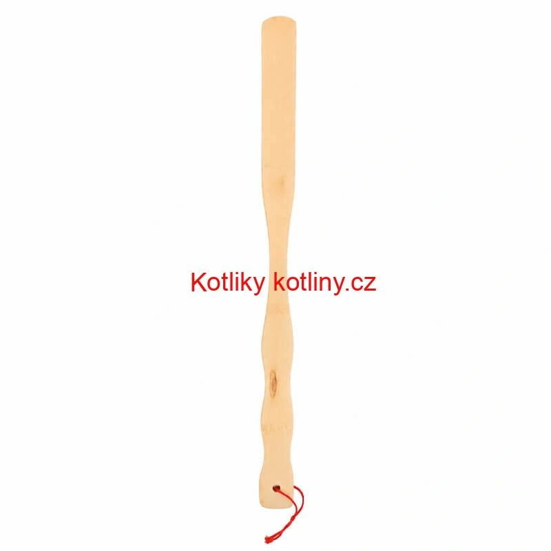 Dřevěná lžíce na boty 49 cm – dlouhý obouvák