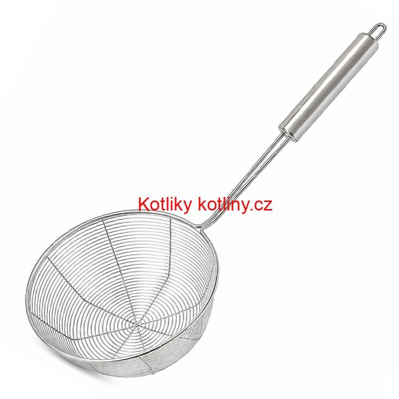 Nerezové univerzální sítko 20 cm