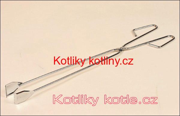 Grilovací kleště na maso