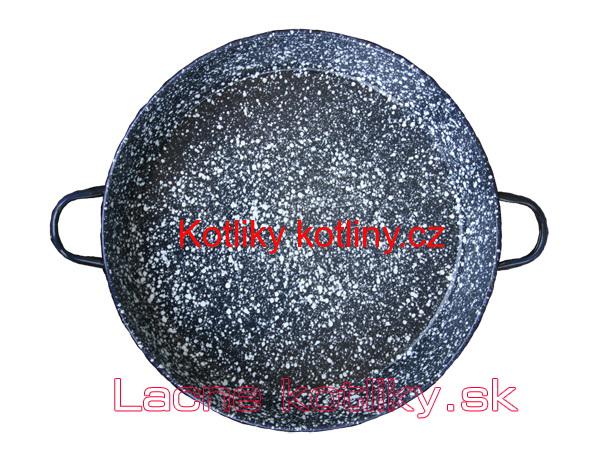 Pánev smaltovaná s oušky