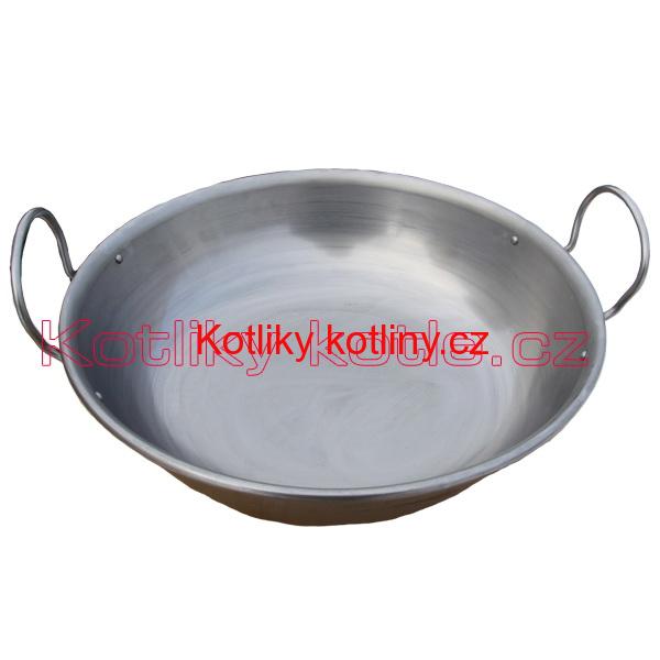 Grilovací železná pánev 36 cm