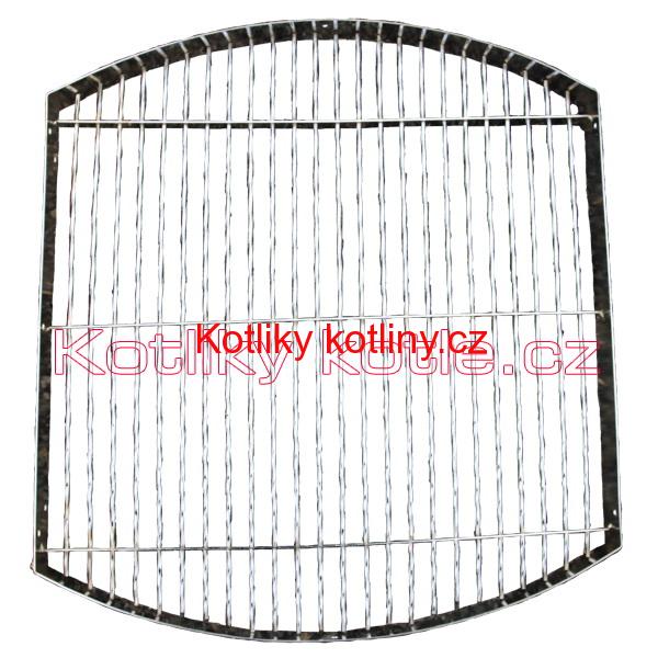 Grilovací rošt 50 x 55 cm