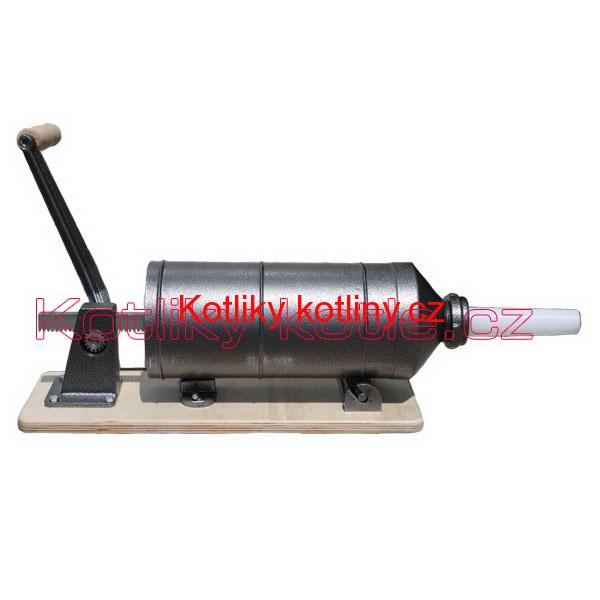 Plnička klobás a jitrnic - Nadivak 4 L