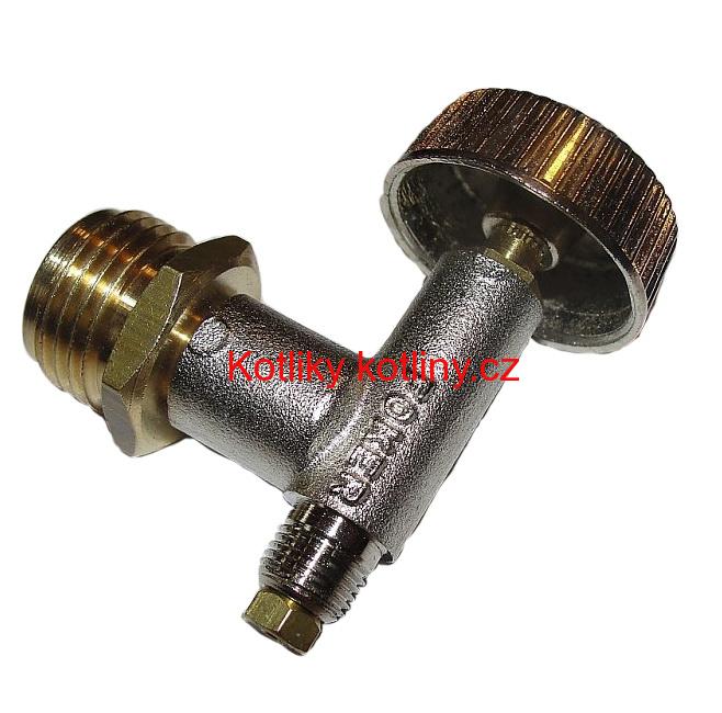 Ventil s tryskou na zemní plyn Industriale