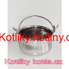 Kotlík na ryby - servírovací 0,8 L