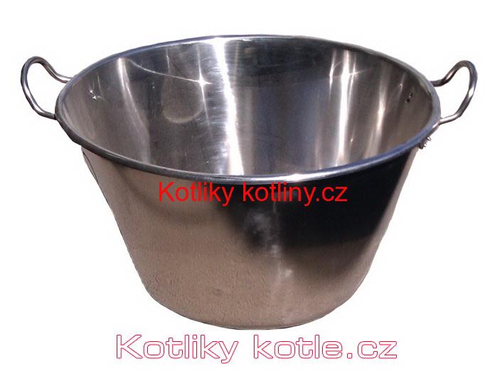 Kotel nerez 50 L