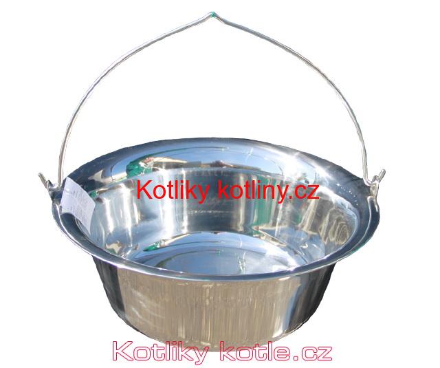 Kotlík antikorový 6 L (0,8 mm)