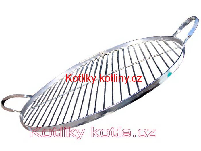 Grilovací rošt 50 cm
