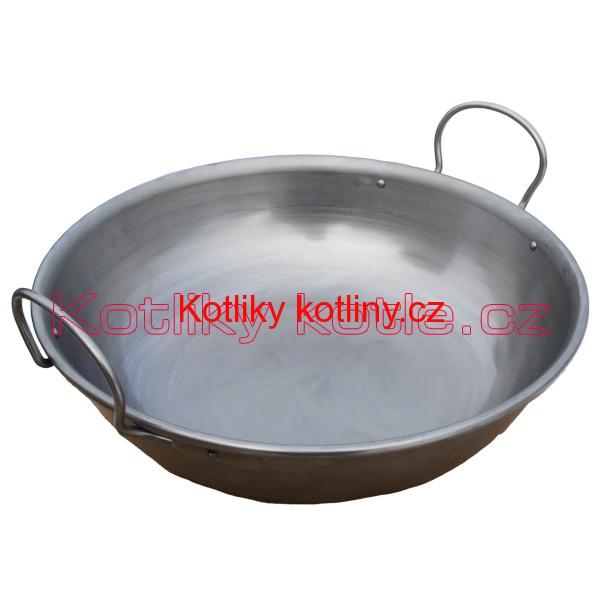 Grilovací železná pánev 36 cm