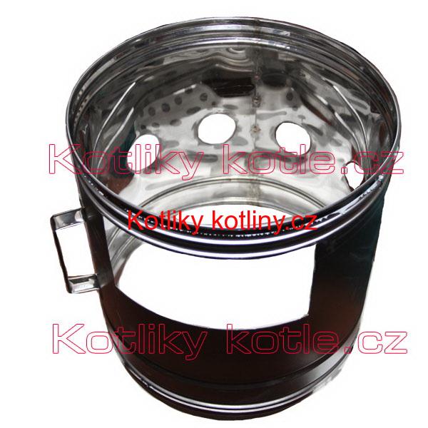 Chránič plamene (stojan pod kotlík) - Nerez