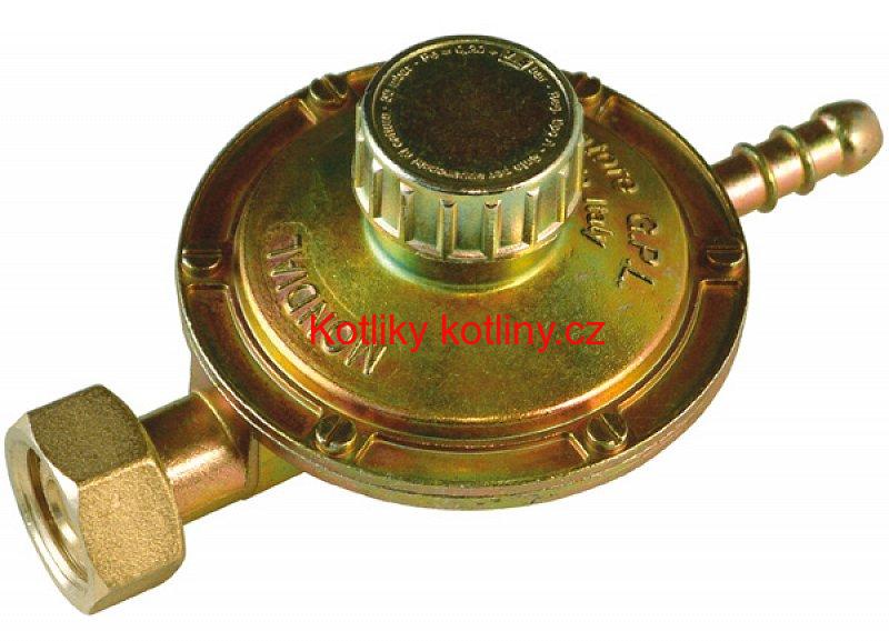 Regulátor tlaku LPG 20-60 mbar