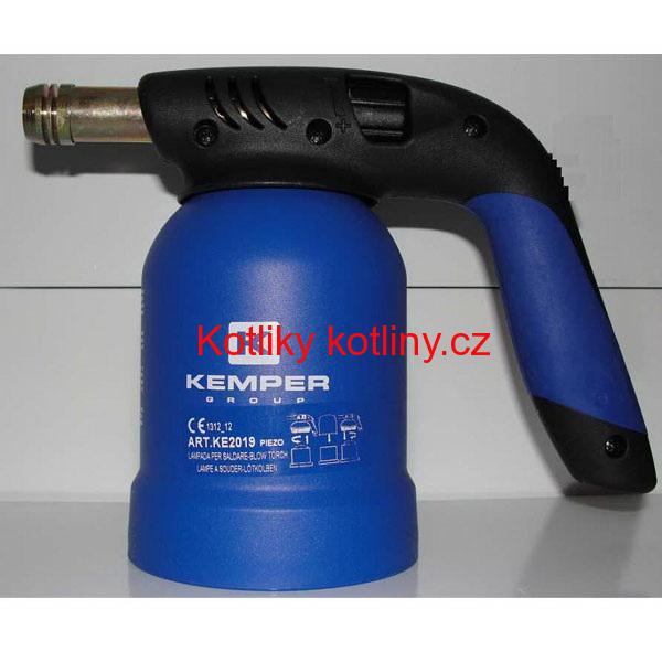 Letlampa Tornado 2200W
