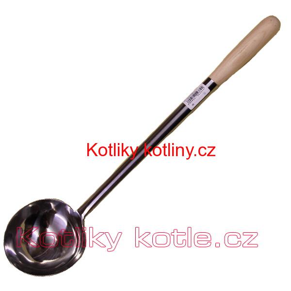 Nerezová naběračka