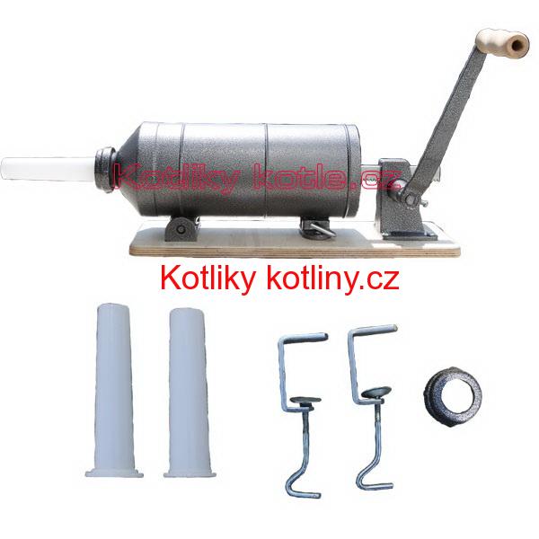 Plnička klobás a jitrnic - Nadivak 4 L