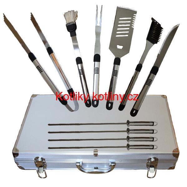 Grilovací sada Barbecue II