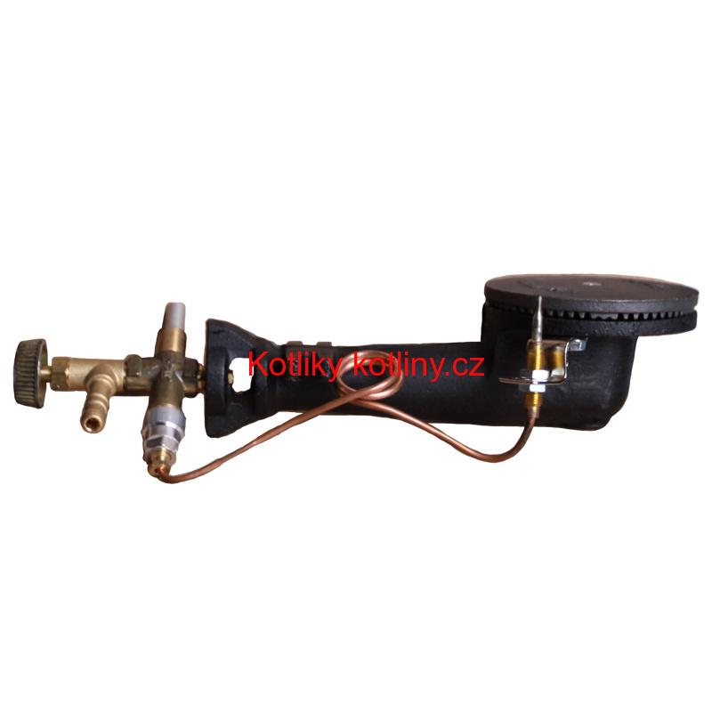 Plynový hořák QP 2,5 kW s termopojistkou