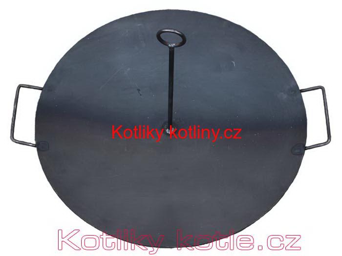 Pánev na grilování 49 cm