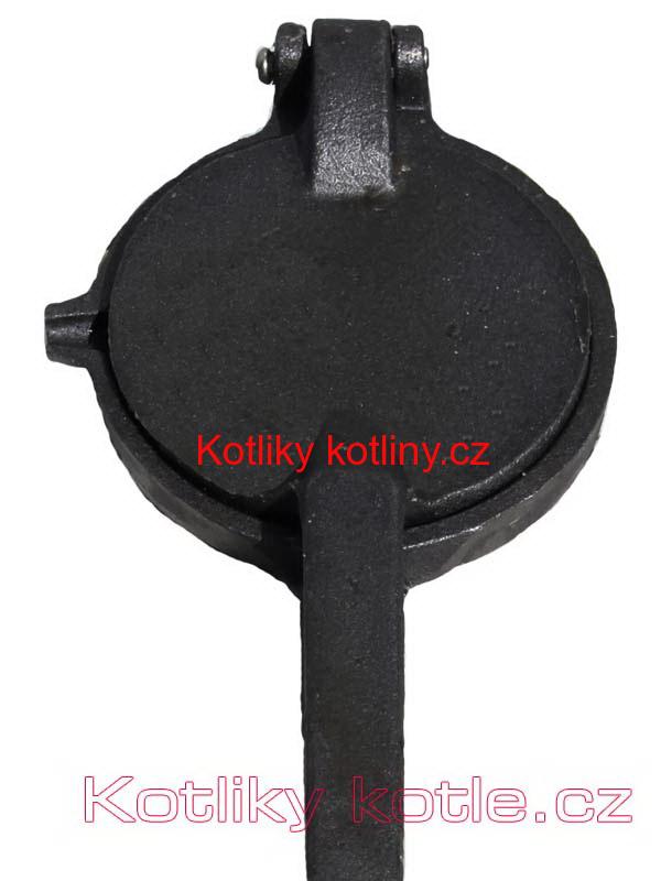 Grilovací pánev DUO