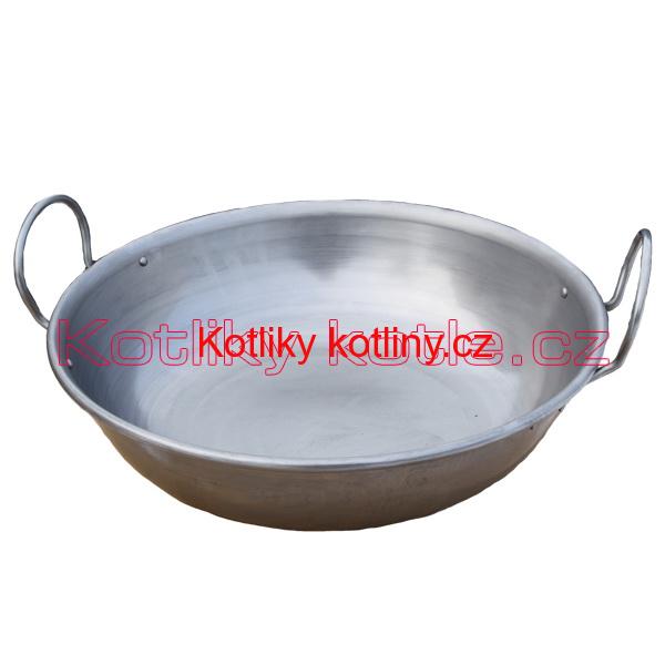 Grilovací železná pánev 36 cm