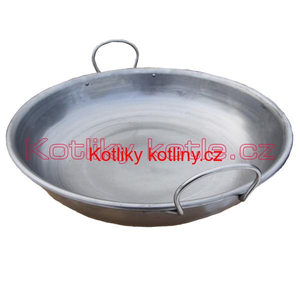Grilovací železná pánev 46 cm