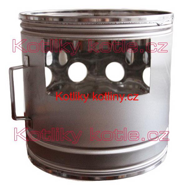 Chránič plamene (stojan pod kotlík) - Nerez