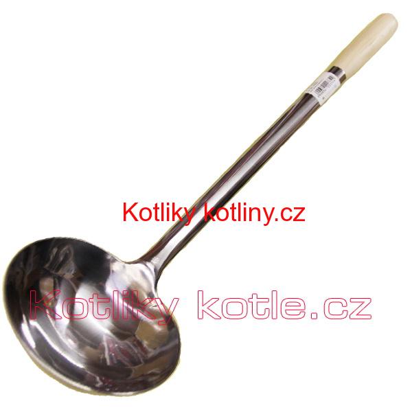 Nerezová naběračka