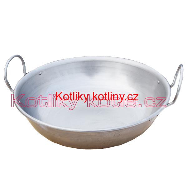 Nerezová grilovací pánev 36 cm