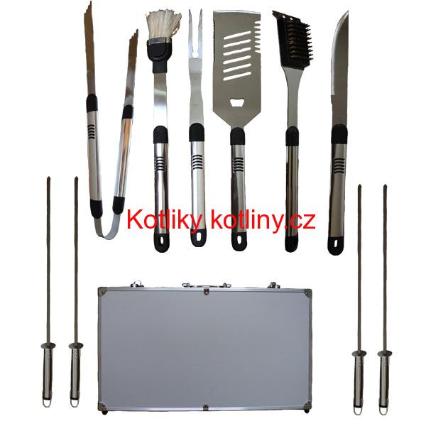 Grilovací sada Barbecue II