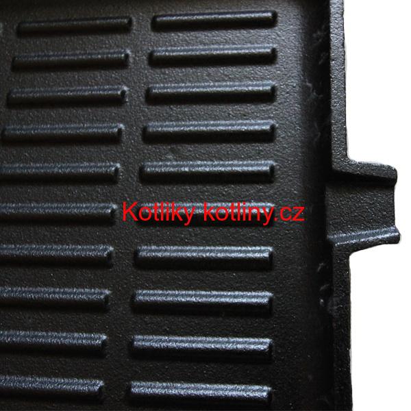 Grilovací pánev 24 x 24 cm