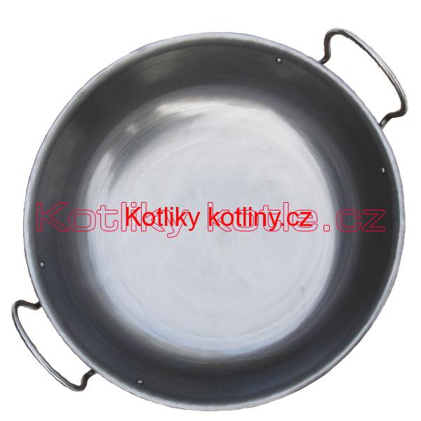 Grilovací železná pánev 36 cm