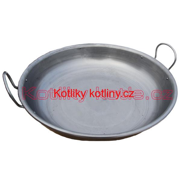 Grilovací železná pánev 46 cm