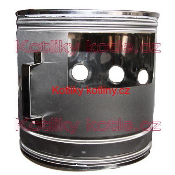 Chránič plamene (stojan pod kotlík) - Nerez