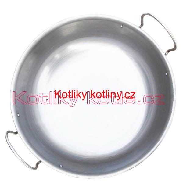 Nerezová grilovací pánev 36 cm