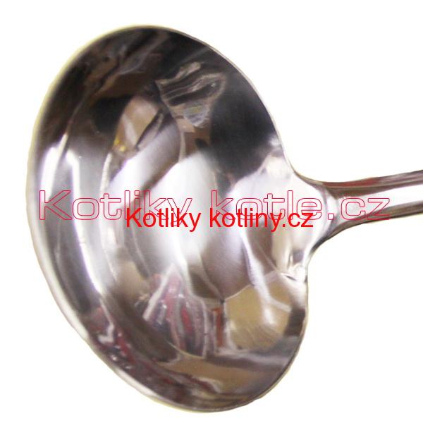 Nerezová naběračka