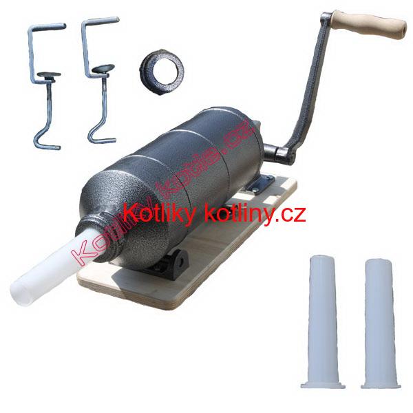 Plnička klobás a jitrnic - Nadivak 4 L