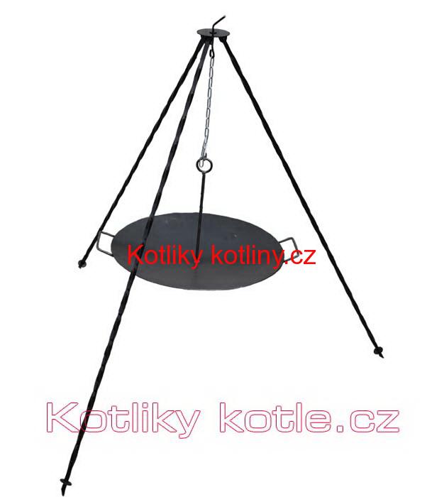 Pánev na grilování 49 cm