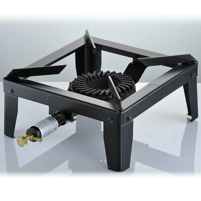 Plynový vařič 9 kW  Foker 