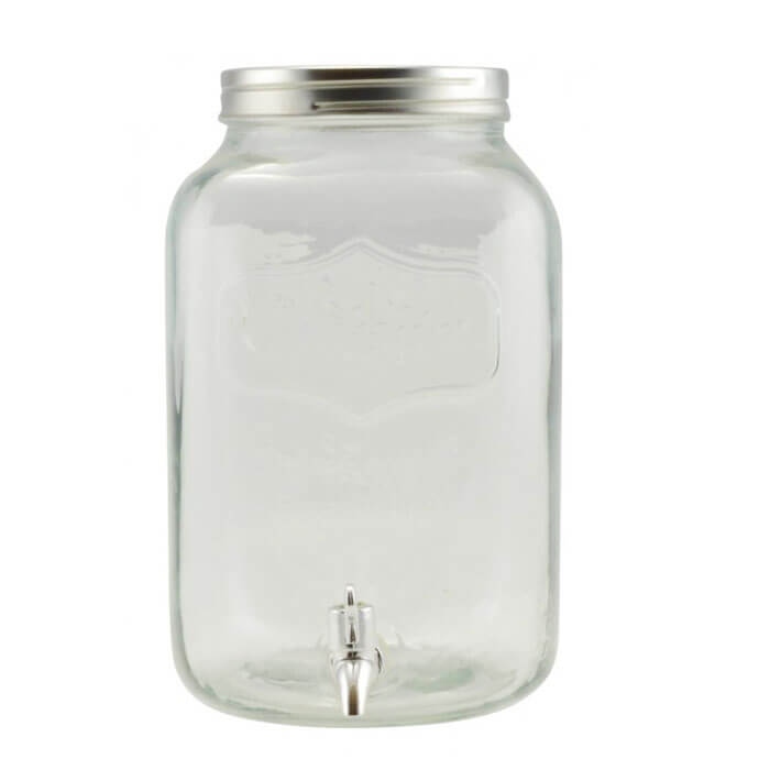 Džbán na nápoje s kohoutkem 4 L