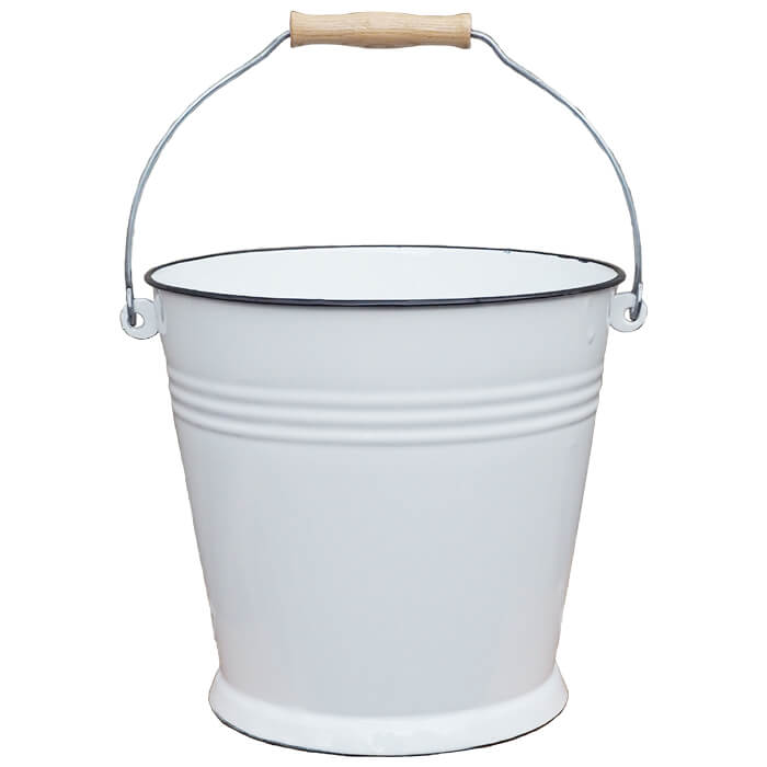 Smaltované vědro 10 L