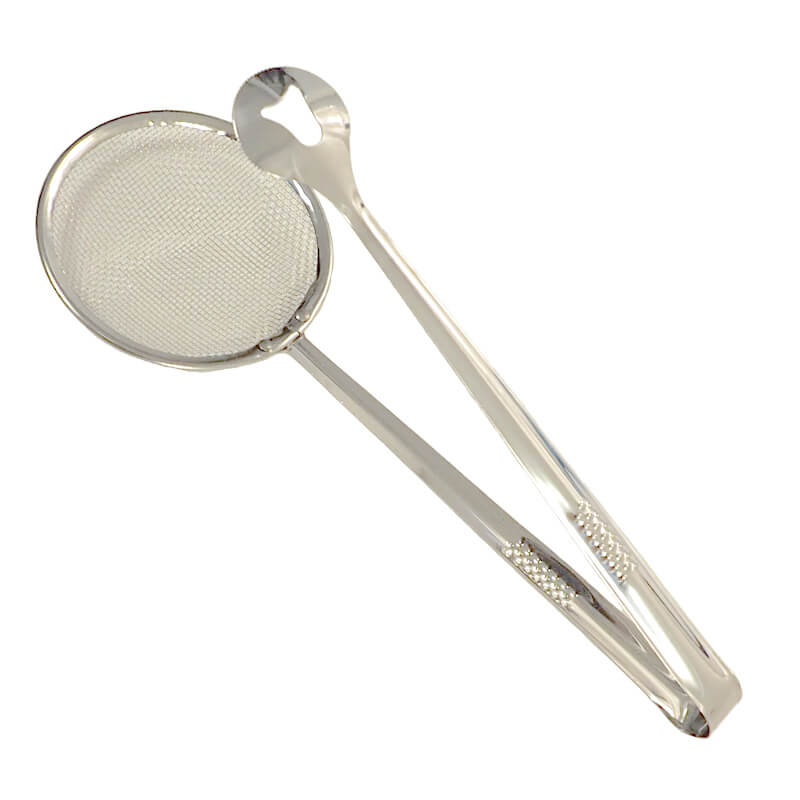 Fritovací kleště 10 cm